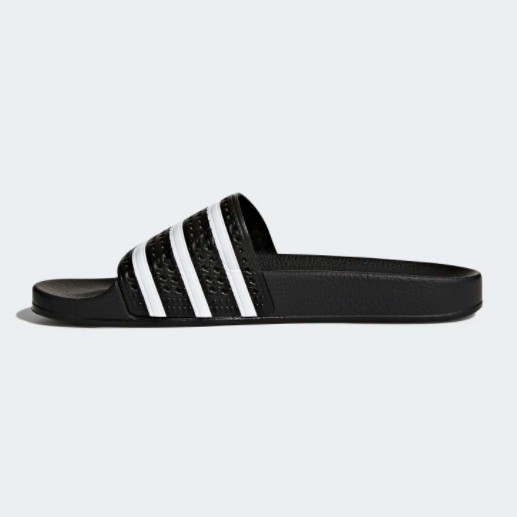 adidas cushioned flip flops
