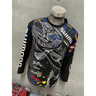 Fishing Long Sleeve jersey Ready Stock Stock Baru Fishing Long Sleeve jersey Ready Stock Stock Baru
