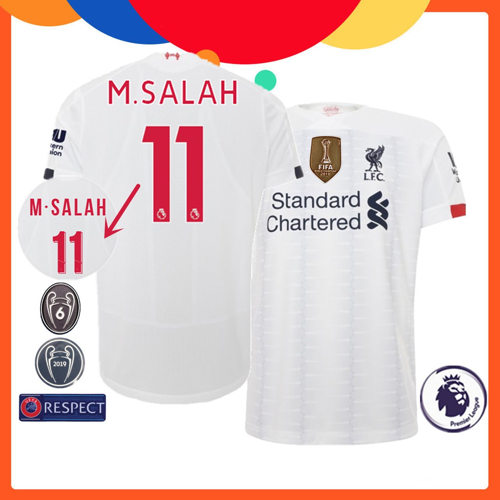 liverpool jersey with name