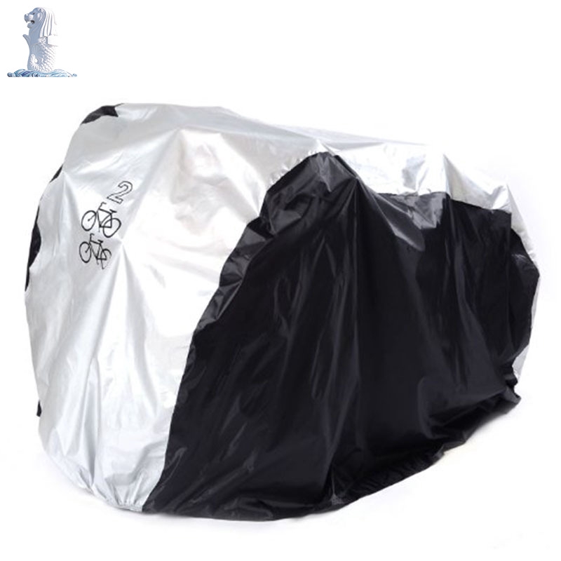 bike cover for 2 bikes