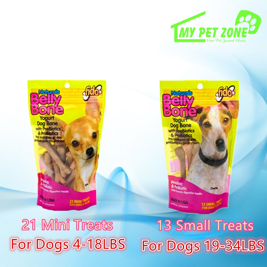 fido belly bones