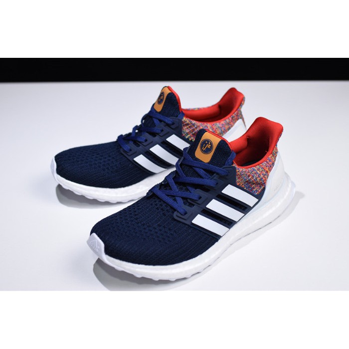 adidas human race mujer naranja