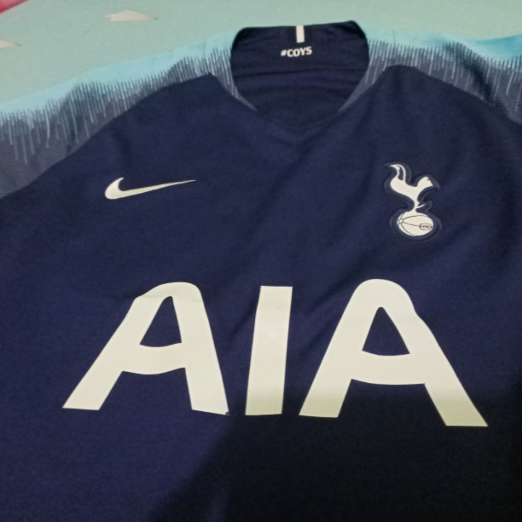 spurs away jersey