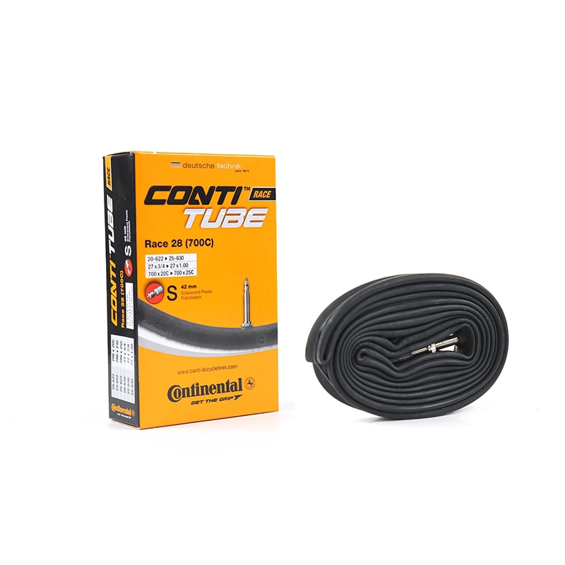 continental road bike inner tubes
