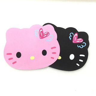 🌙 mouse pad 🌙 Cute cartoon hello kitty mouse pad creative ...