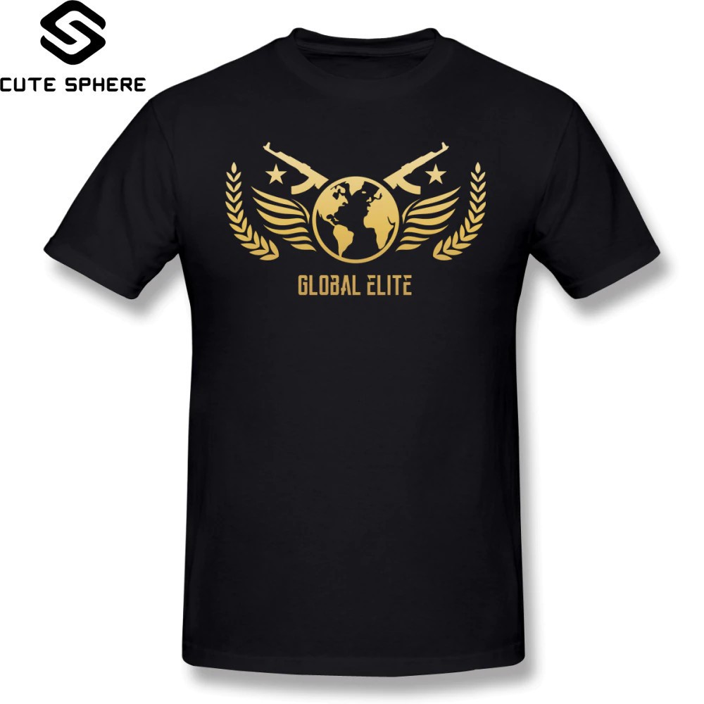 Astralis Csgo Global Elite Men Shirt Print Short Sleeve Men T Shirt Shopee Singapore