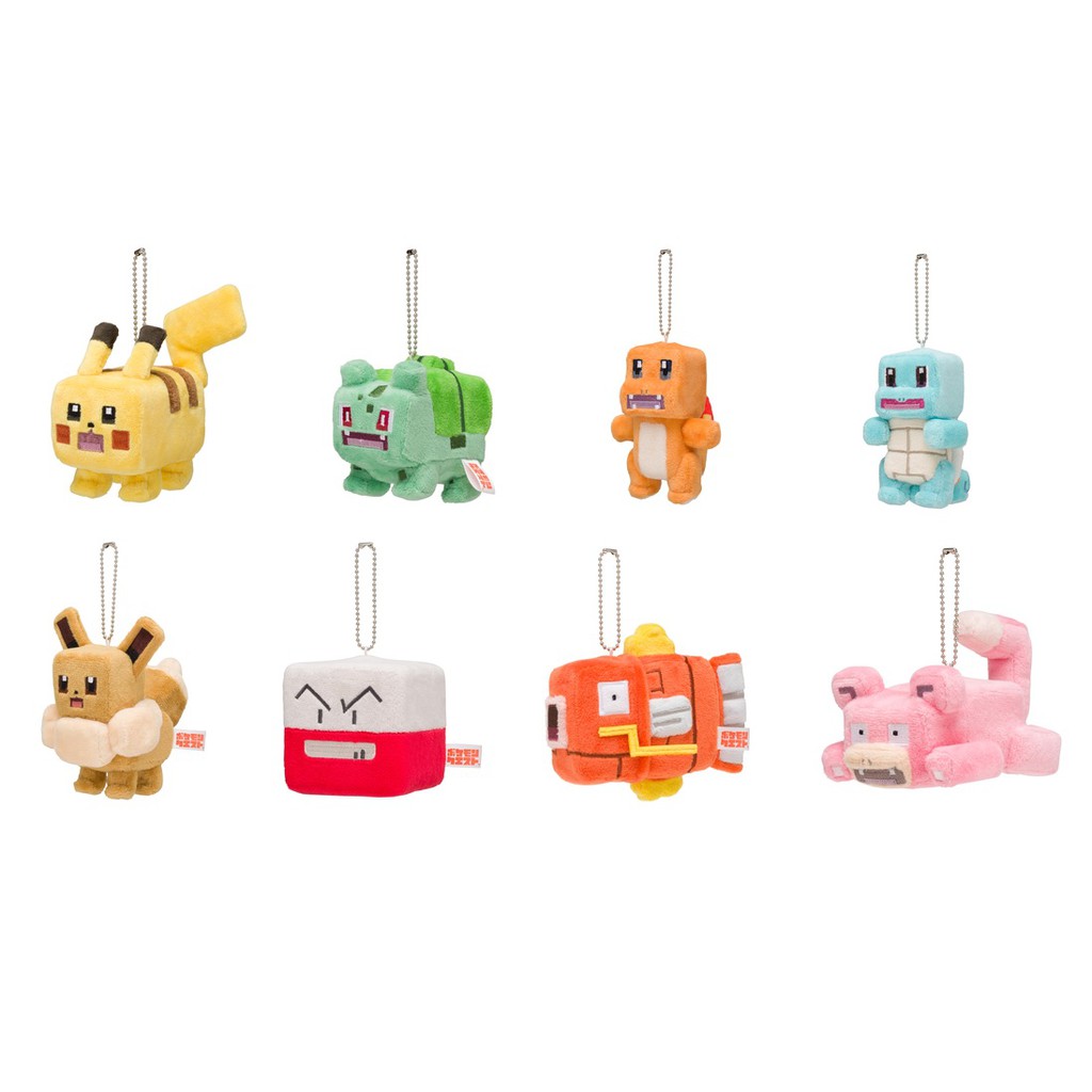 pokemon quest pikachu plush