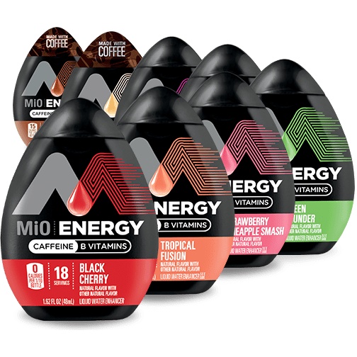 Mio Energy Coffee Nutrition Facts Besto Blog