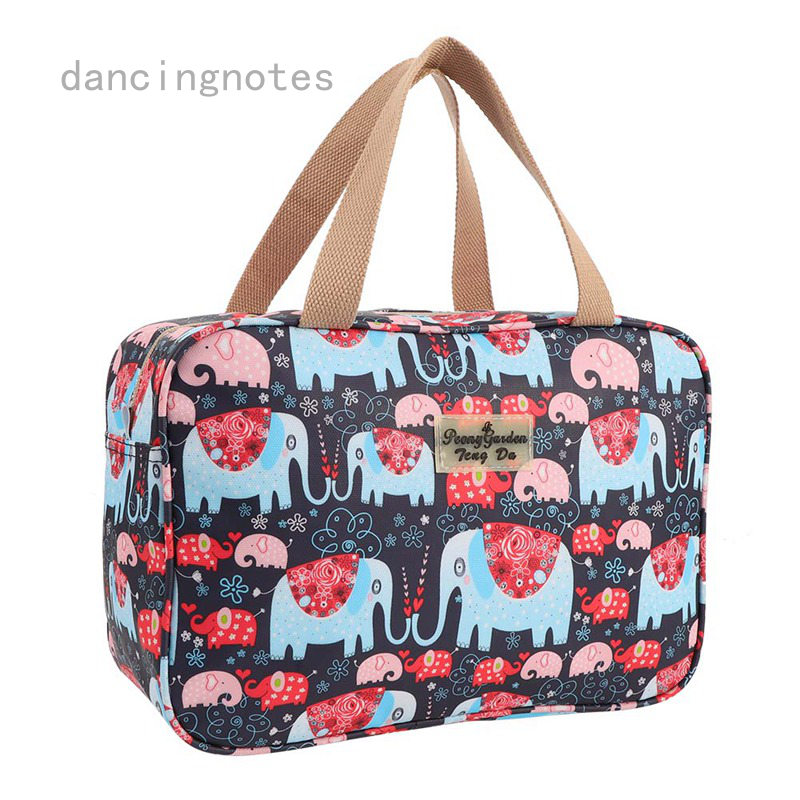 Women Cosmetic Bag Large Toiletry Bag Make Up Bag Shopee Singapore