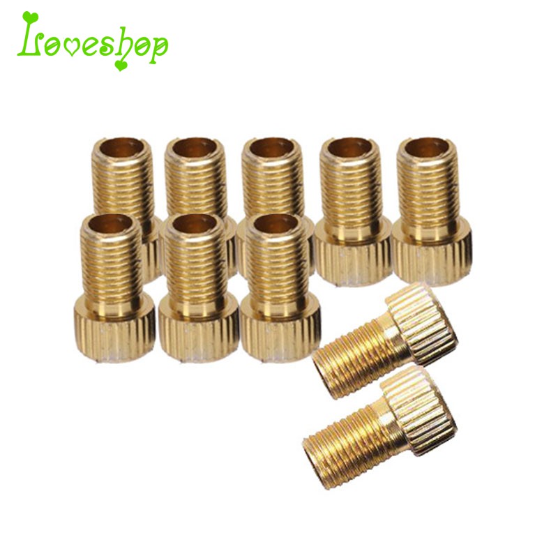 bike schrader valve adapter