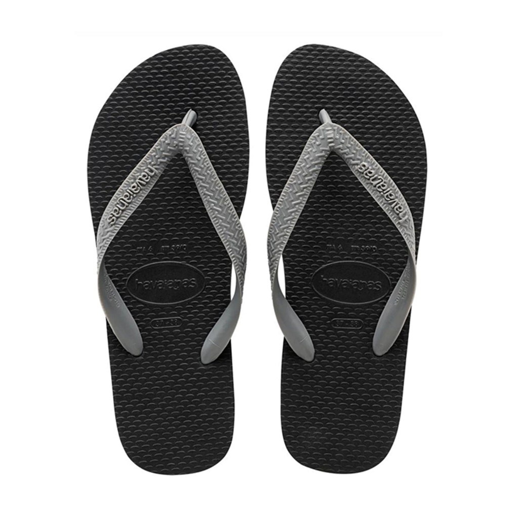 havaianas men black