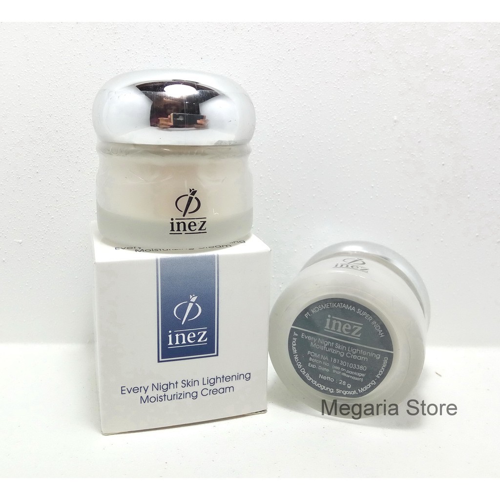 inez night cream