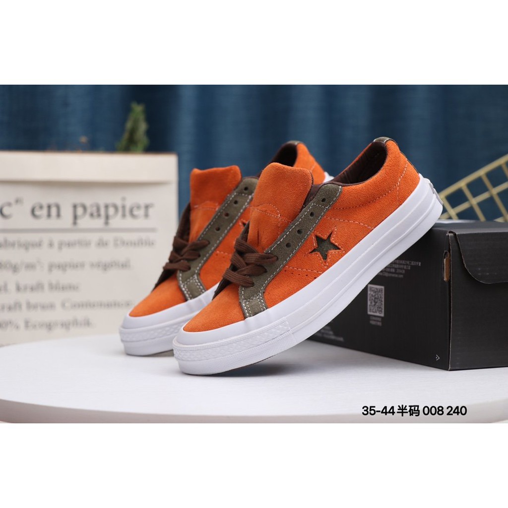 converse one star arrow