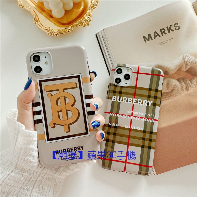 burberry 8 plus case xs