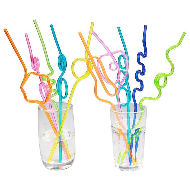 fun straws