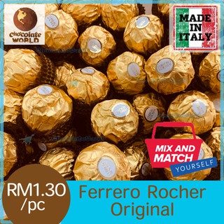 ferrero rocher mix