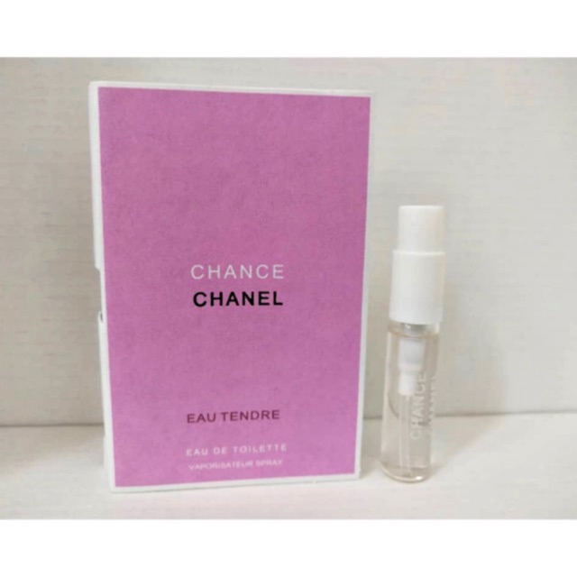 chanel chance small