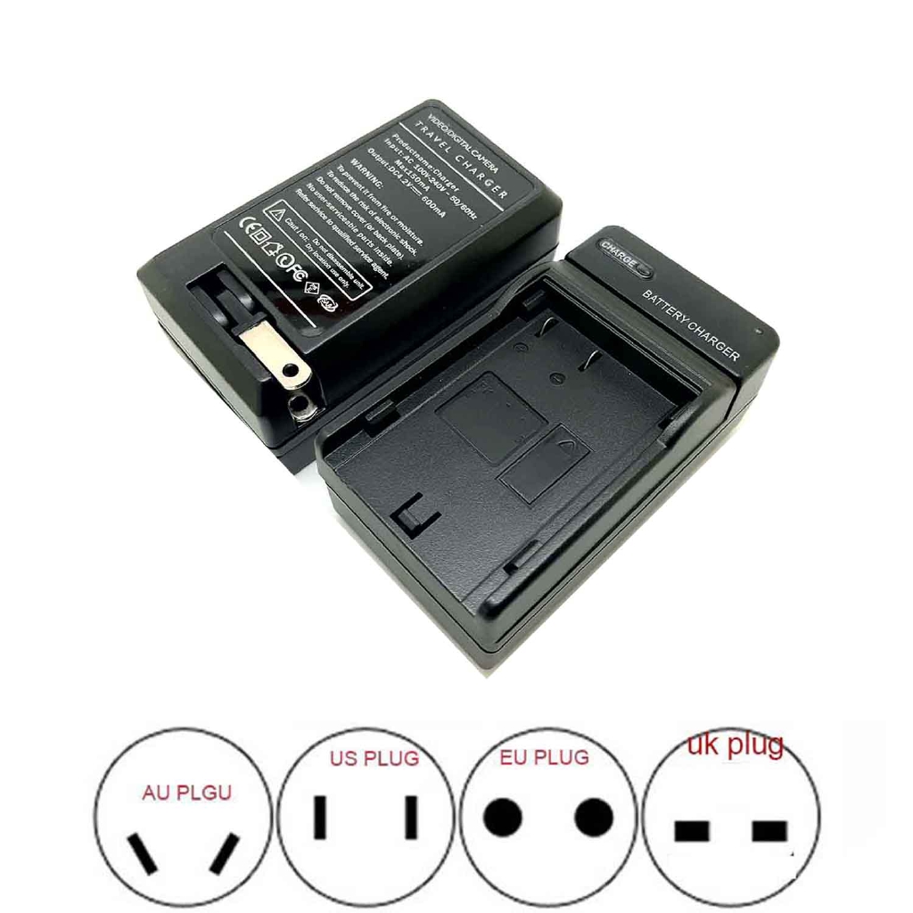 Battery Charger For CANON NB5L NB-5L Digital IXUS 870 900 Ti 90 950 960 970 IS PowerShot SX200 IS SX210 IS CB-2LXE new
