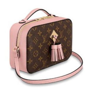 Counter genuine LV Louis Vuitton saintonge M44442 M43555 M43556 tassel camera bag | Shopee Singapore