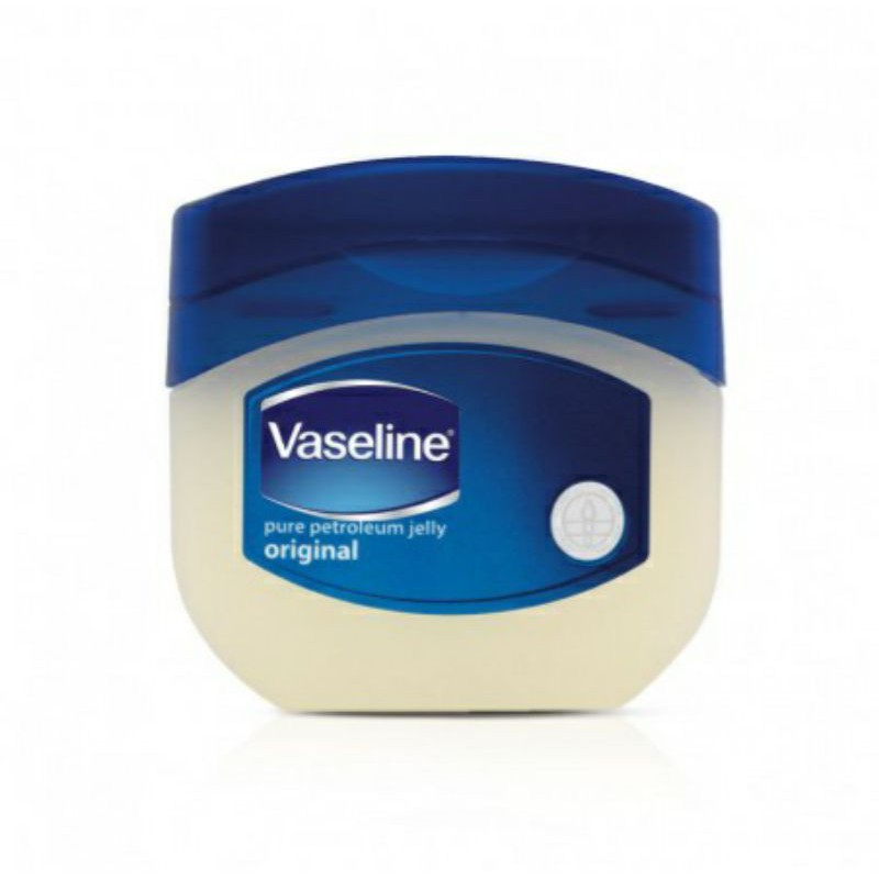 💥2tub💥 Vaseline Original Pure petroleum Jelly Dermatologist