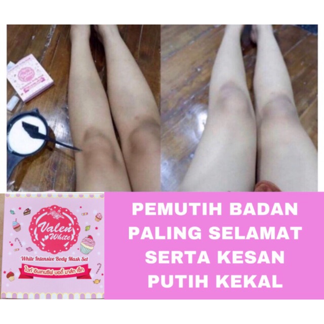 Shop Malaysia White Body Bleaching The Most Popular Skin Whitening Congratulation Shopee Singapore