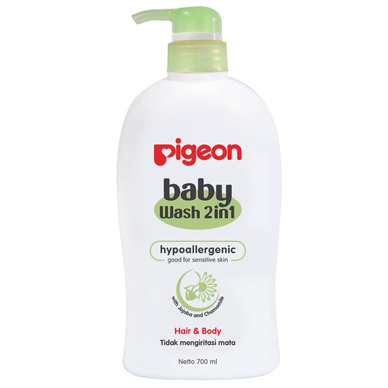 pigeon shampoo 2 in 1