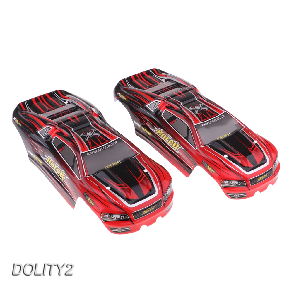 rc car shell