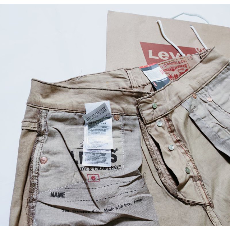 levis 501 chinos