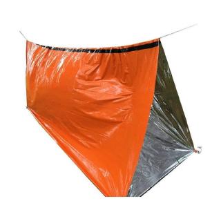 Portable Emergency Sleeping Bag / Waterproof First Aid Survival Camping Hiking Travel Bags / Outdoor PE Aluminum Film Tent #7