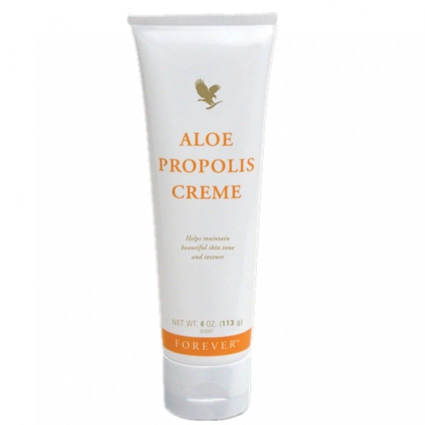 forever propolis cream benefits