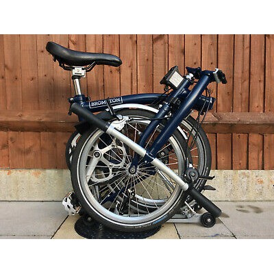 brompton s2r