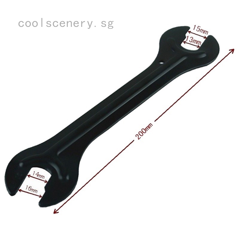 bicycle pedal spanner