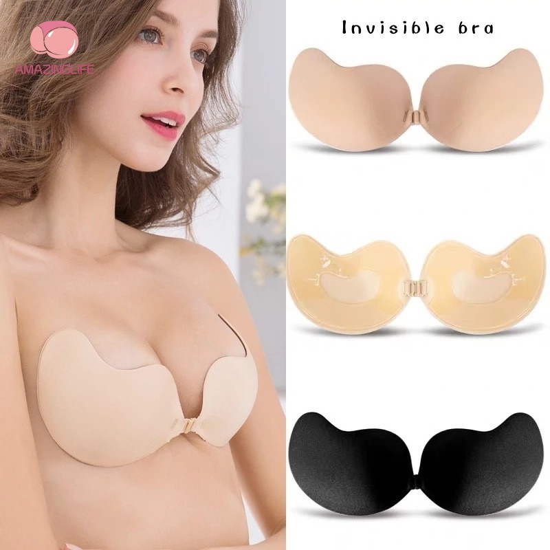 silicone bra shopee