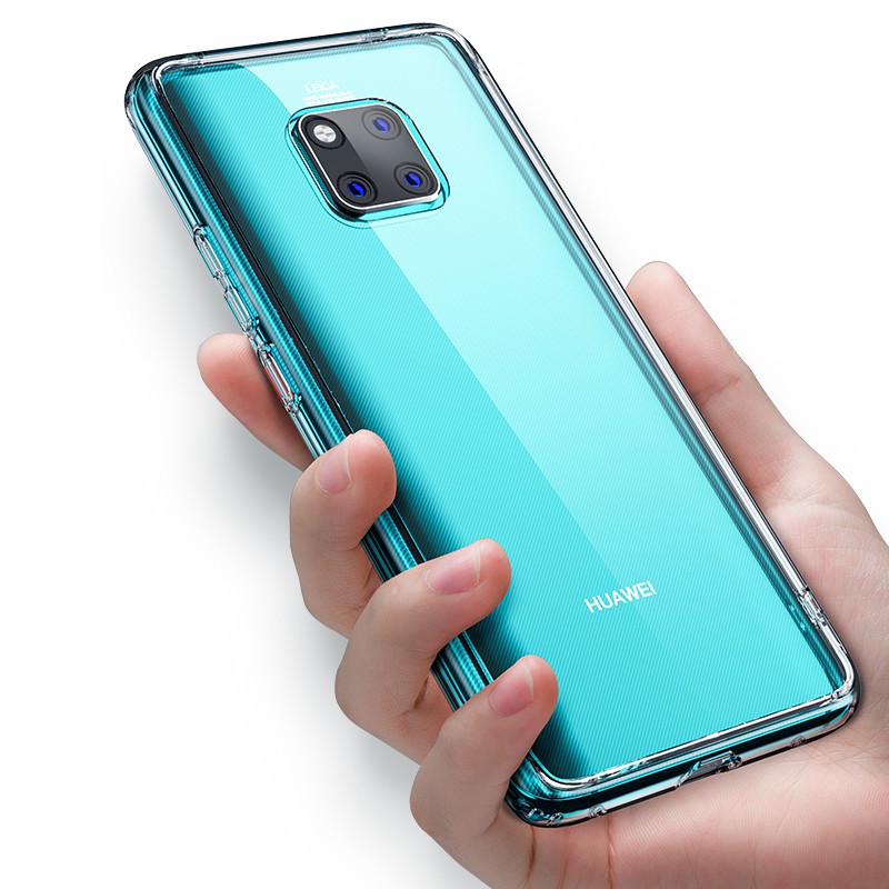 Benks Magic Crystal Clear Huawei Mate 20 Pro Shiny Case Shopee Singapore