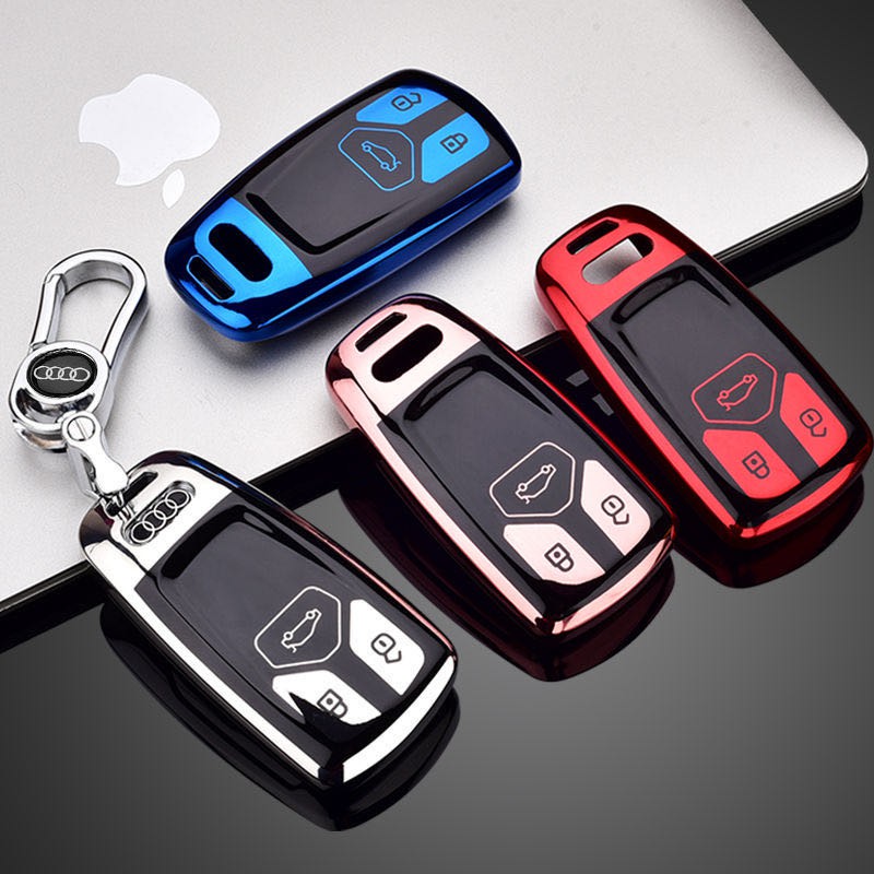 audi car key cover