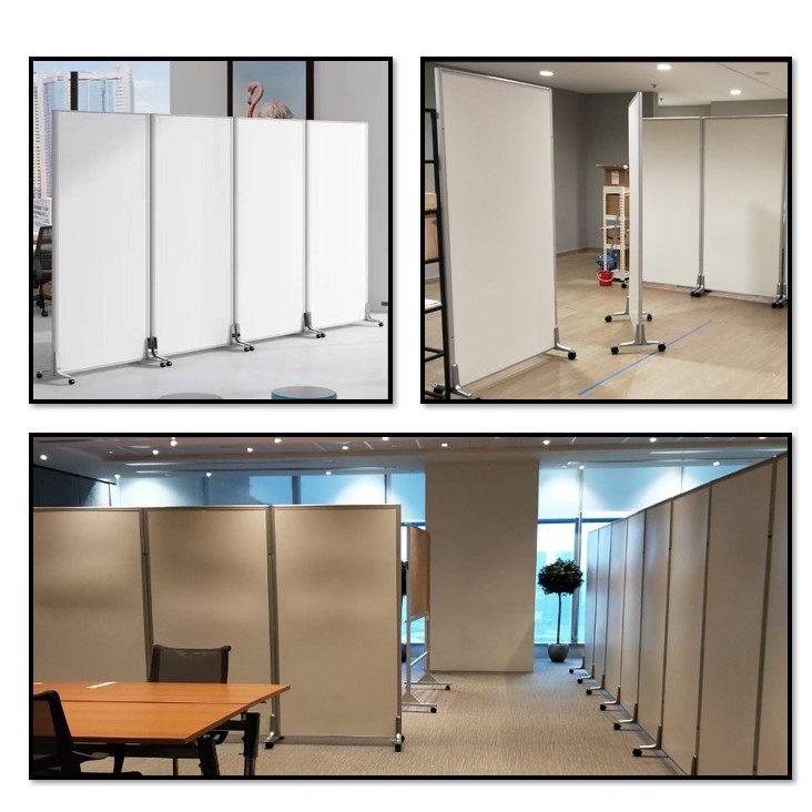 [SG SELLER] Office Clinic Hospital School Room Divider Partition Office ...