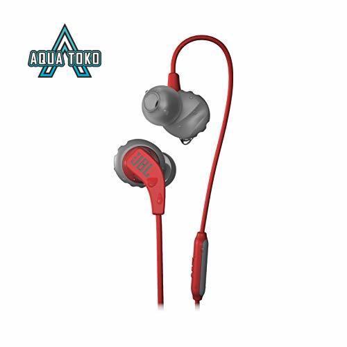 jbl red bluetooth headphones