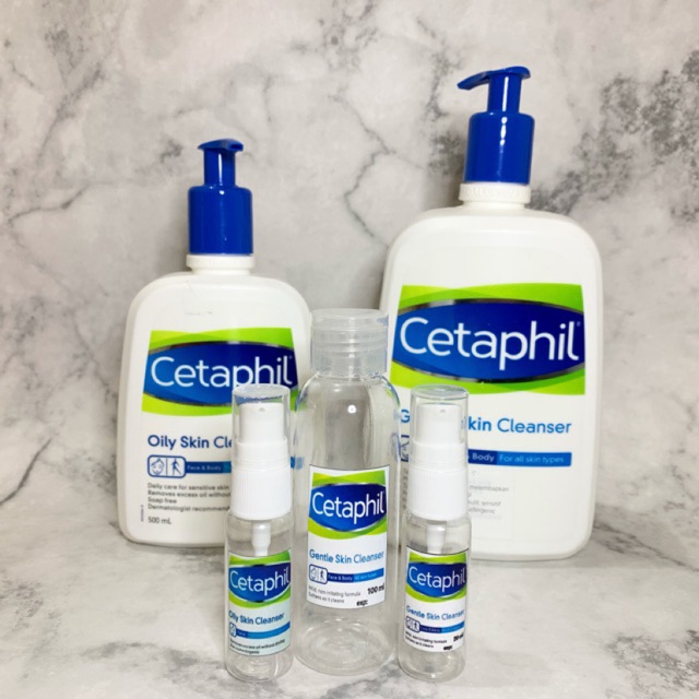 cetaphil gentle skin cleanser for oily skin