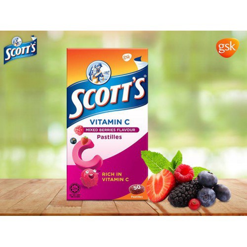 Scotts vitamin c