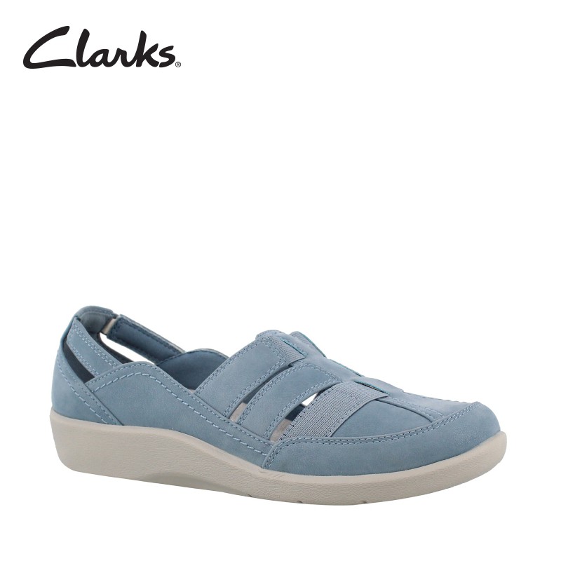 clarks cloudsteppers sillian stork women's shoes