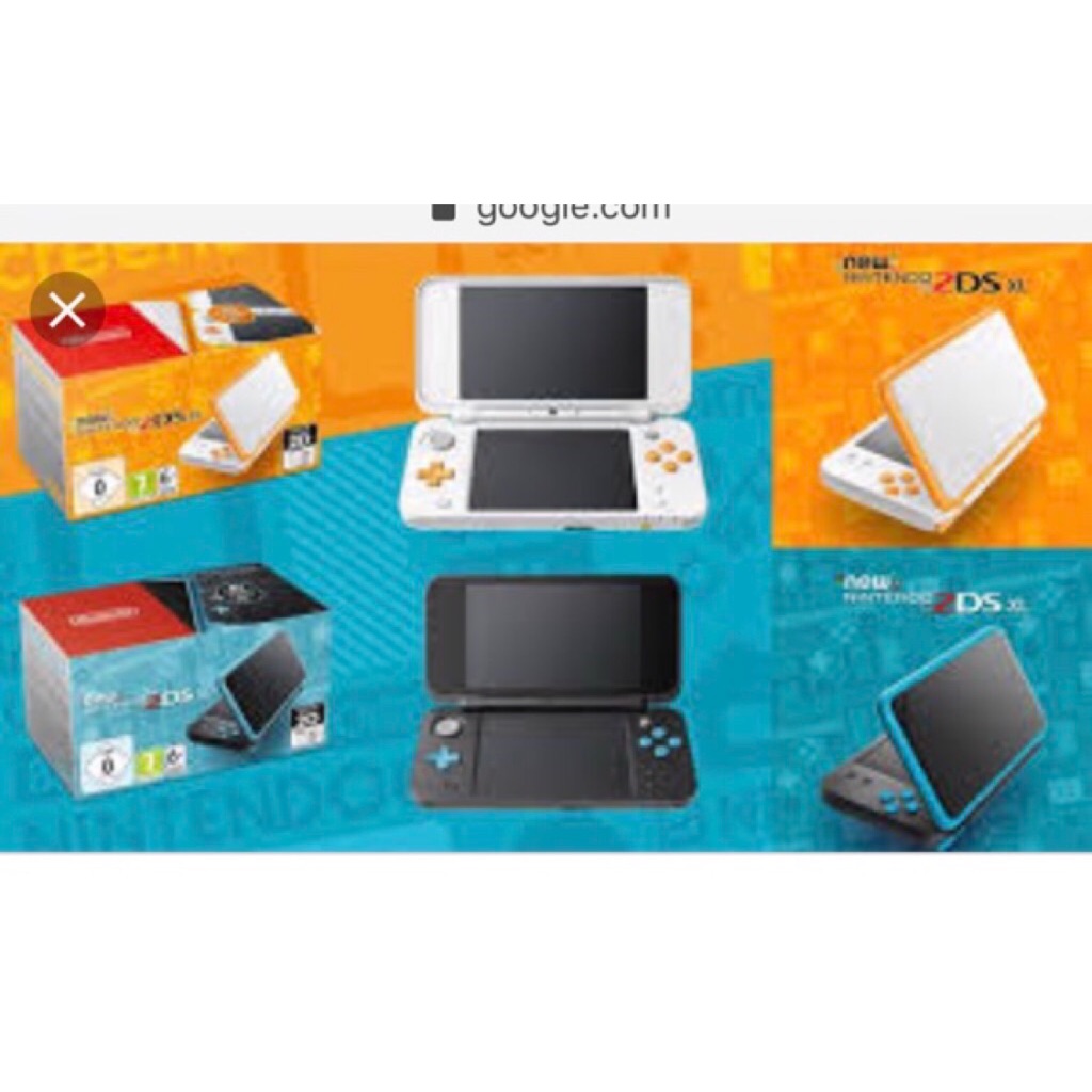 2ds xl shopee