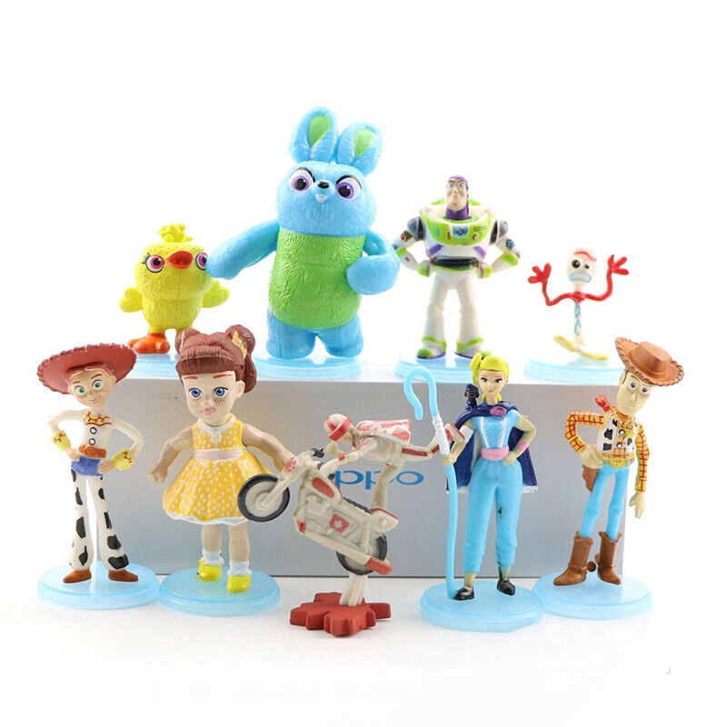 toy story 4 bath toys