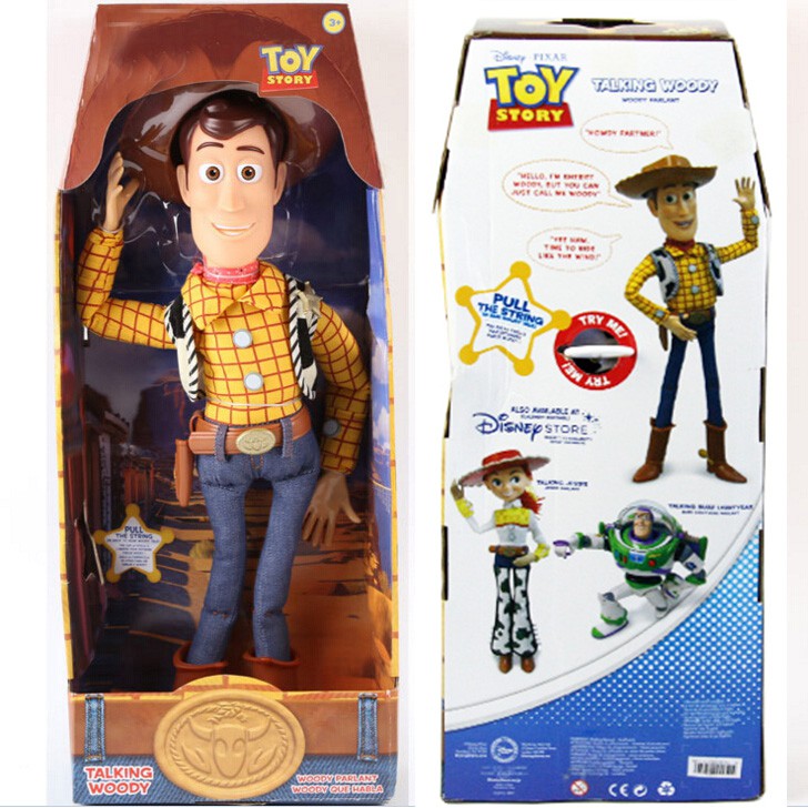 woody doll 2019