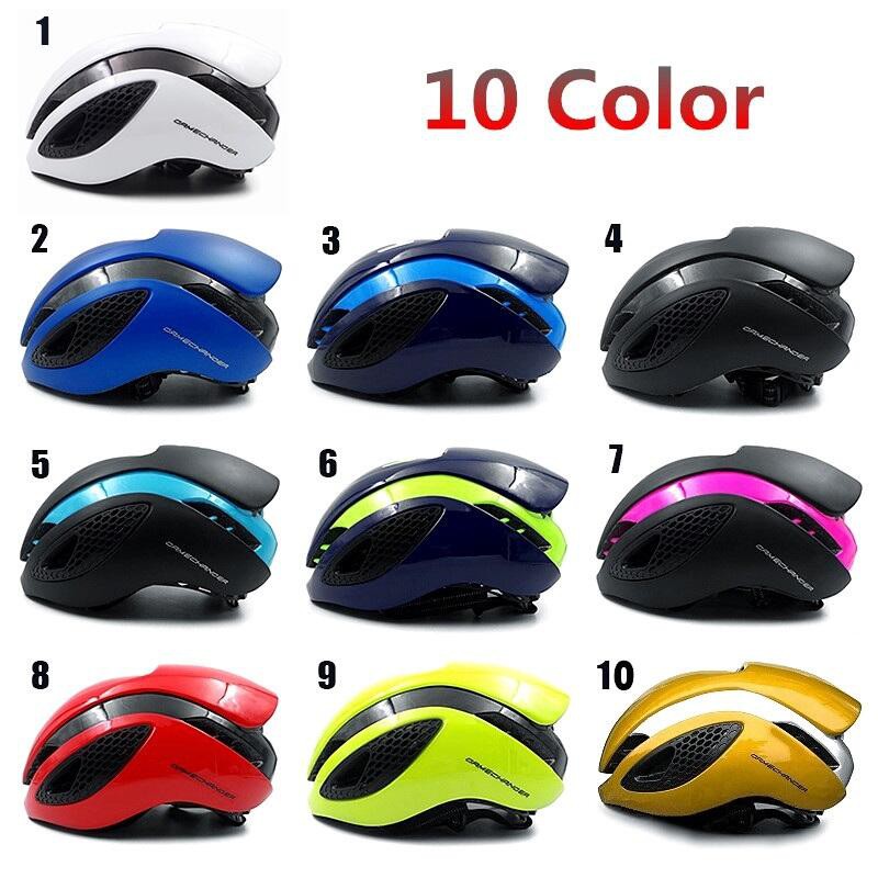 new helmet bike