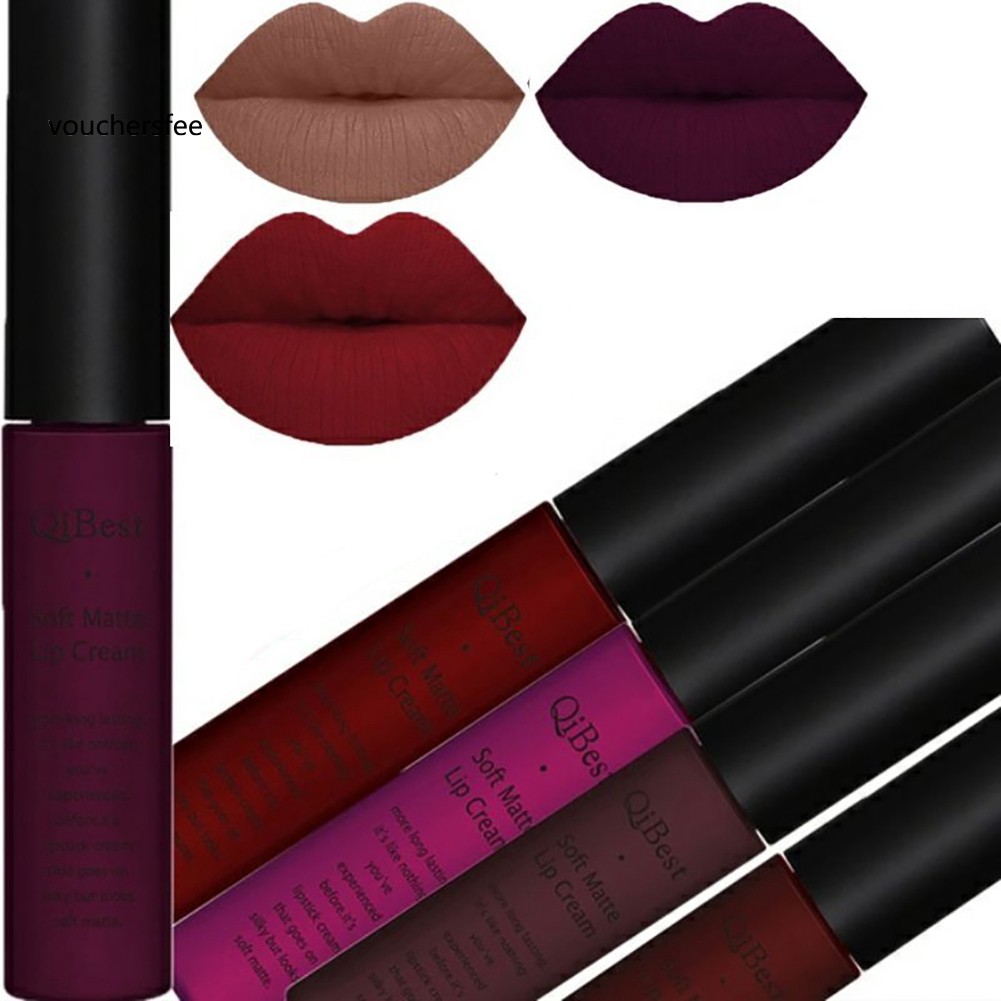 waterproof matte lipstick