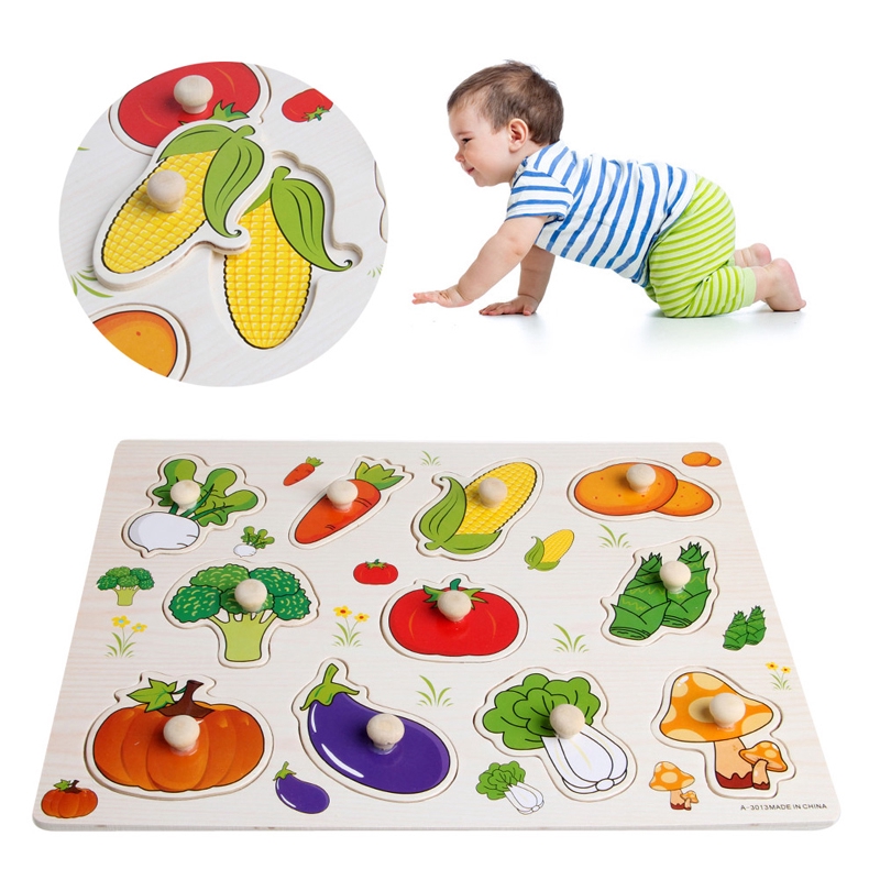 vegetable toys for baby