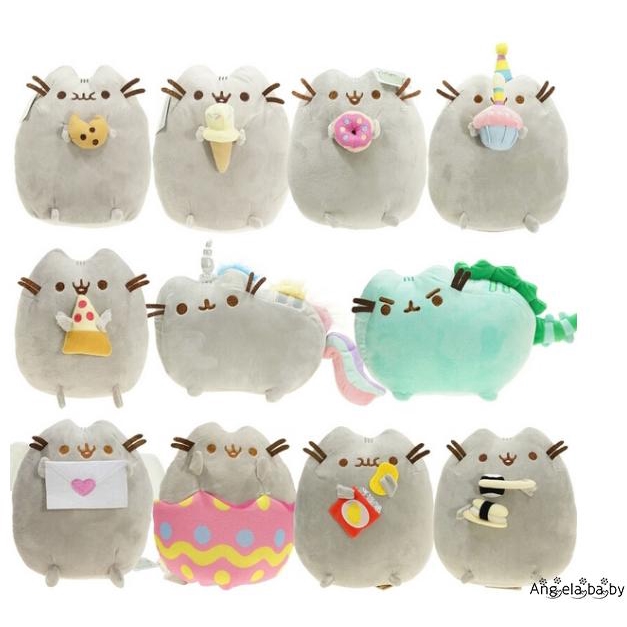 pusheen animals