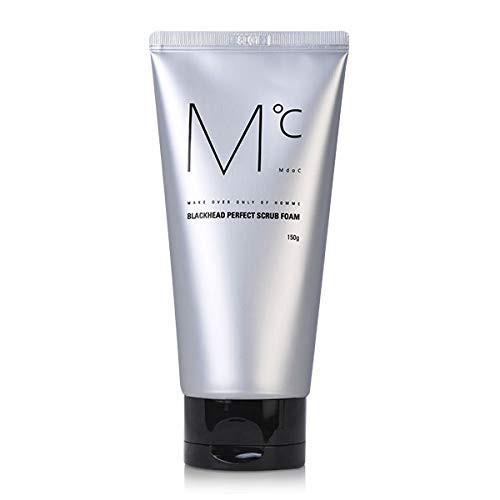 korean blackhead foam