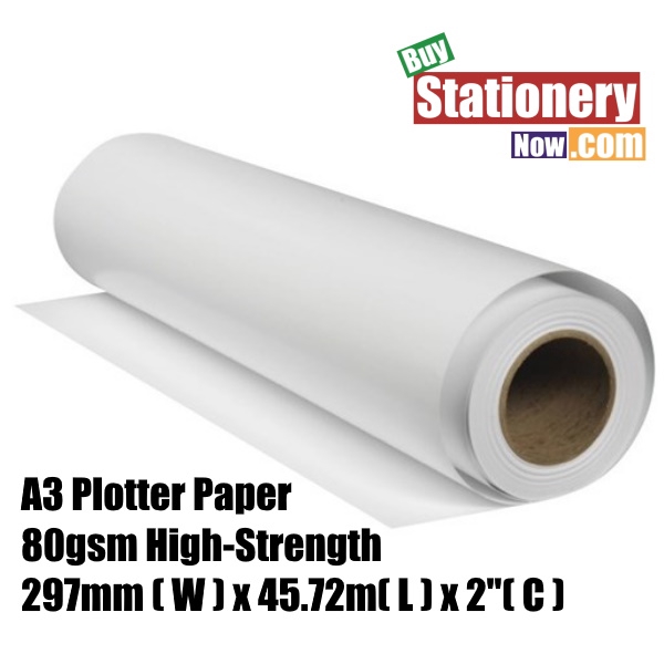 plotter roll