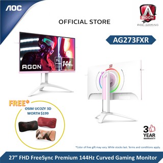 White Monitor Monitors Prices And Deals Computers Peripherals Jun 21 Shopee Singapore